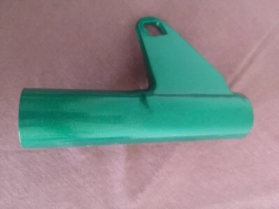 Soporte de faro Yamaha TX750 L/H 341-23121-50-K1 verde metálico Foto 1 de 2