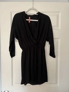 Eight Sixty Dress Black Size Xs - Picture 1 of 3