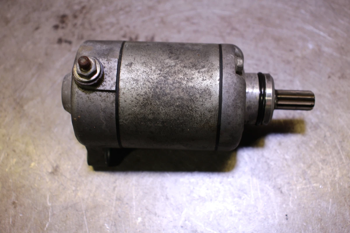 Starter Motors & Relays for Kawasaki Ninja ZX14R for sale | eBay