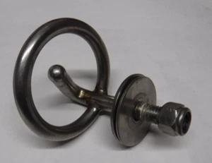 OEM 1994 94 95 96 97 98 99 POLARIS SLTX SLT SLTH REAR TOW HOOK NUT WASHER B64-3 - Bild 1 von 4