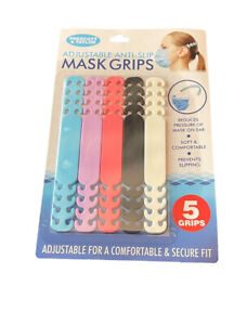 Prescott & Taylor Anti Slip Mask Grips Face mask Ear Soreness prevention