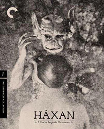 Häxan: Witchcraft Through the Ages (Criterion Collection) (Blu-ray, 1922)