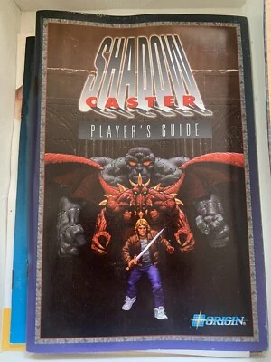 ShadowCaster - Origin - Computer Game Original Version- Sealed - Damaged box - Image 1 of 4