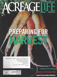Acreage Life Farm & Garden Magazine Country Living September 2024 - Picture 1 of 2