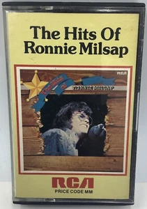The Hits Of Ronnie Milsap (CASSETTE) - Imagen 1 de 4