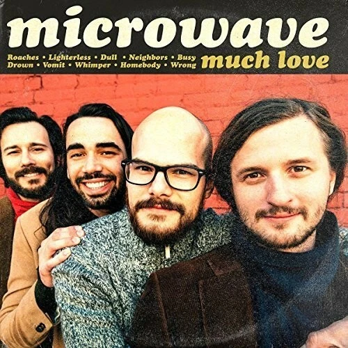 Much Love by Microwave (CD, 2016)