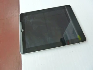 Apple iPad 1st Gen. 16GB, Wi-Fi, 9.7in - Black - Picture 1 of 9