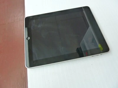 Apple iPad 1.ª generación 16 GB, Wi-Fi, 9,7 pulgadas - negro Foto 1 de 4