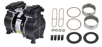Kit de reparación de reconstrucción EasyPro SRC75 3/4 hp SRC75K + 2 sellos de copa de bonificación gratis SRC752 Foto 1 de 3