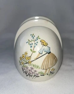 Vintage Beswick ‘Green Fingers' Toast Rack Ceramic Rare - Picture 1 of 8