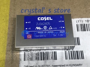 1PCS Cosel ZUS62405 Power Module Supply New 100% Quality Guarantee - Picture 1 of 6