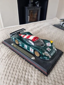 1:18 1998 Zakspeed Racing Porsche 911 GT1 Diecast by Maisto Metal Model - Picture 1 of 7
