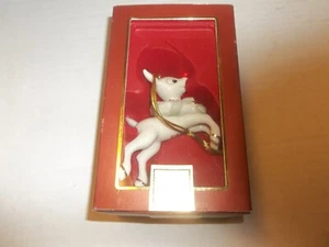 Lenox Classics Rudolph’s Festive Flight Christmas Ornament Collection NIB - Picture 1 of 4