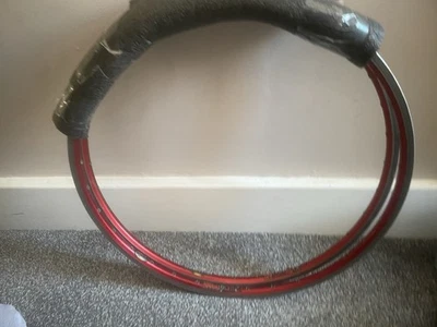 Sun CR17A Rims Red -32h 559 Retro 26” MTB - Image 1 of 4