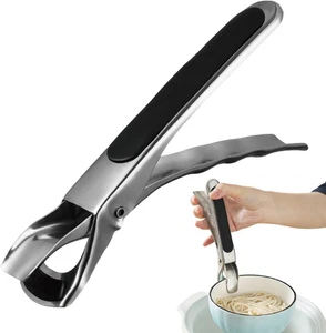 1 Stück Anti Verbrühungs Zange, KüChe Retriever, Ofenzange, Antiverbrühungszange - Bild 1 von 9