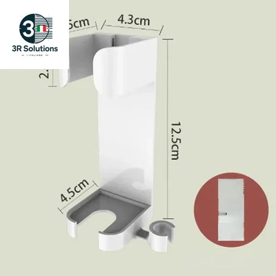 Piastra per Bigodini Supporto per Arricciacapelli Staffa per Arricciare Organizz Foto 1 de 4