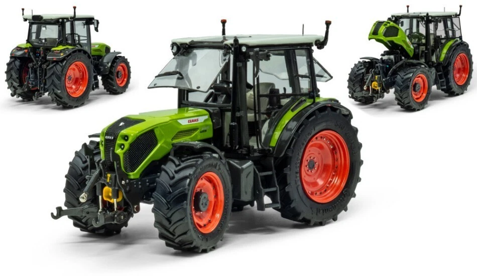 TRATTORE CLAAS AXOS 3.105 1:32 - Immagine 1 di 1