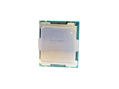 Intel Xeon W-2223 SRGSX 3.60GHz 8.25MB Quad Core LGA2066 CPU Processor - Image 1 of 3