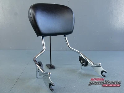 2009 - 2024 GENUINE HARLEY DAVIDSON TOURING QUICK DETACH BACKREST FLH FLTR Foto 1 de 4