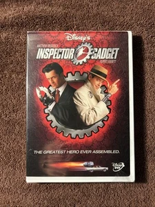 Disney's Inspector Gadget DVD Factory Sealed NEW - Picture 1 of 4