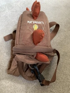 Littlelife Dinosaur Toddler Backpack With Safety Rein - Picture 1 of 6