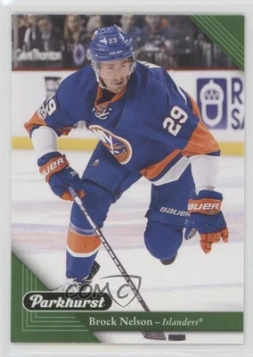 2017-18 Upper Deck Parkhurst Brock Nelson #154 - Image 1 of 2