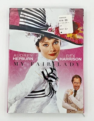 MY FAIR LADY (DVD) - BRAND NEW & SEALED! FREE SHIPPING! - Image 1 of 4