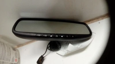 Espejo retrovisor con abridor de puerta de garaje compatible con 09-17 19-20 ELANTRA 300354 Foto 1 de 4