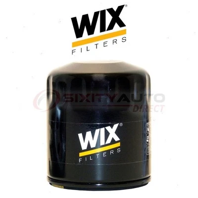 WIX Engine Oil Filter for 1997 Lexus LX450 - Oil Change Lubricant Filters  ow Foto 1 de 4