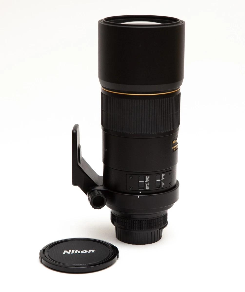 Nikon 300mm F4 Af S for sale | eBay