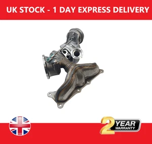 Turbocharger for BMW 7 F01 F02 F03 X6 E71 4.0i 225-240kw 2008-2014 4-6 ci... - Picture 1 of 10