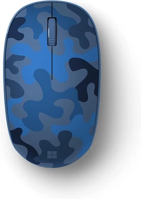 Microsoft Modern Camo Mouse - Nightfall  - Image 1 of 4