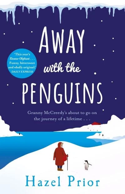 Away with the penguins (Paperback) - FREE Shipping - Image 1 of 1