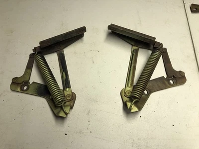 Bisagras de capó AMC AMX Javelin 1968-1970 Foto 1 de 2