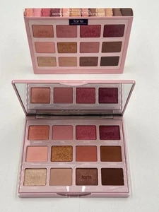 NEW TARTE  TARTELETTE JUICY AMAZONIAN CLAY PALETTE 12 EYESHADOWS 1.5 G X 12 - Picture 1 of 11