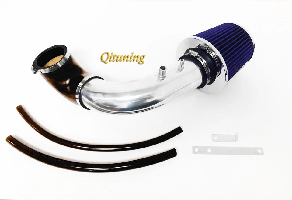 Kit de sistema de admisión de aire negro azul para Hyundai Sonata Kia Optima 2011-2015 2,4 L L4 Foto 1 de 1