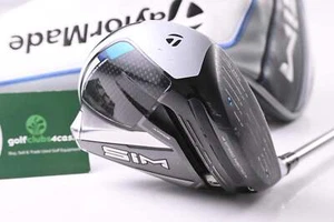 Taylormade SIM Driver / 10.5 Degree / Regular Flex UST Mamiya Helium 5 - Picture 1 of 9