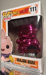 Dragon Ball Z - Majin Buu Edición Especial 111 Funko Pop! Figura Vinilo - Imagen 1 de 7