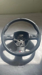 Volante multifunción Audi A3 8P A5 8T Q5 8R S-LINE - Imagen 1 de 6