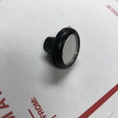 Ford F100 F150 F250 1968-1972 camioneta OEM tablero perilla Foto 1 de 4