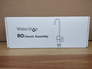 Robinet intelligent pour systèmes Waterdrop G3P800 & G3 RO