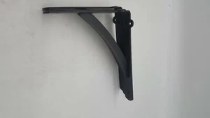 10" x 8" Heavey Duty Shelf Oil Rubbed Bronze Classic Arch Decorative Bracket - Picture 1 of 8