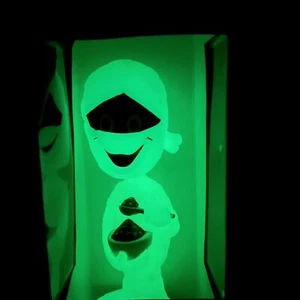 Funko Pop! Bobble-head de vinilo GLOW YUMMY MOMMY 2003 Fundays 2 Las Vegas 1 de 192 - Imagen 1 de 10
