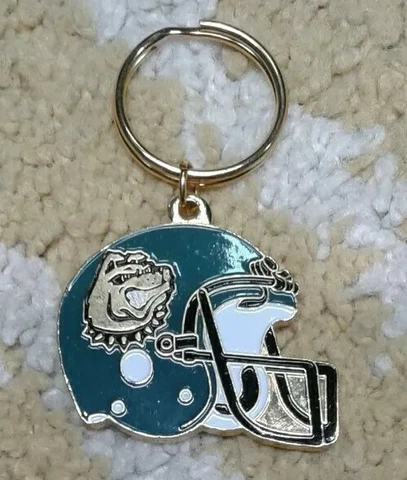 Memphis Mad Dogs CFL football Keychain Keyring Cover
