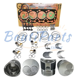 K4D Overhaul Rebuild Kit Fits Caterpillar MS04M MS030 Excavator MM436618 - Picture 1 of 9