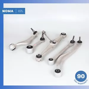 2012 Lexus USF40 LS460 Rear Right Passenger Side Control Arm Set of 5 OEM - Picture 1 of 24