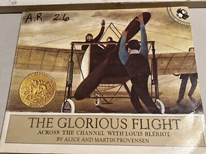 The Glorious Flight: Across the Channel with Louis Bleriot - Picture 1 of 4