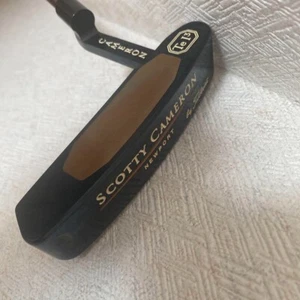 SCOTTY CAMERON Tel3 NEWPORT 35in Putter RH With Head Cover F/S - Picture 1 of 10