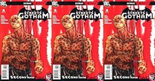 Batman: Streets of Gotham #4 (2009-2011) DC Comics - 3 Comics