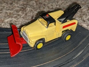 AURORA THUNDERJET GRÚA QUITANIEVES TJET T-JET Mack Int'l grúa vibrador - Imagen 1 de 7